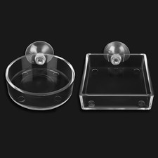 cobee Aquarium Feeding Bowl, 2
