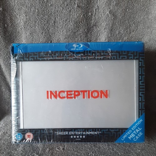 Inception limited edition - inception, :