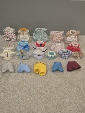 Sylvanian Families Large Clothes Bundle