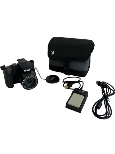 Nikon coolpix p500 digital - coolpix,