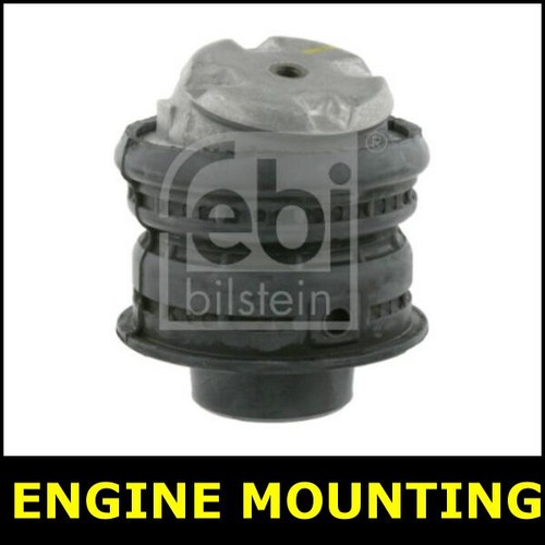 Engine mounting front - mounting,