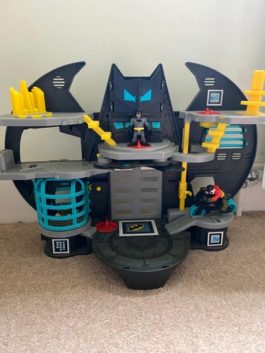 Imaginext super friends - dc,