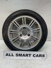 Smart fortwo 450 front alloy - smart,