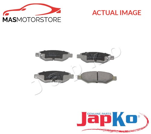 Brake pads set - set, braking