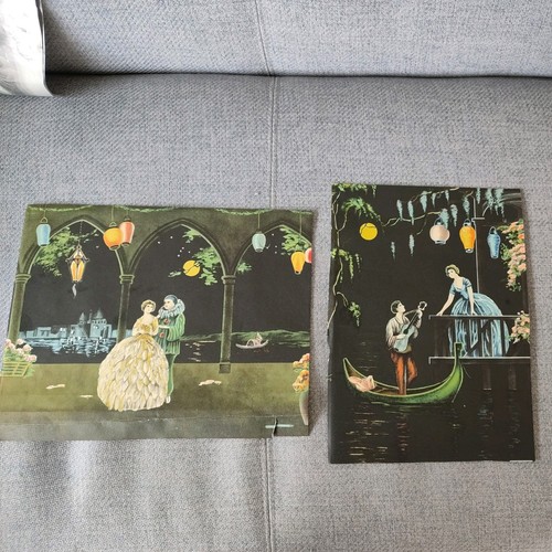 Rare art deco prints beau - deco, 'beau