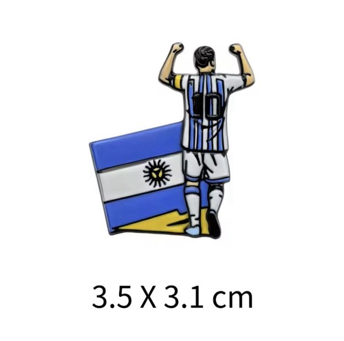 1pcs lionel messi argentina - lionel,