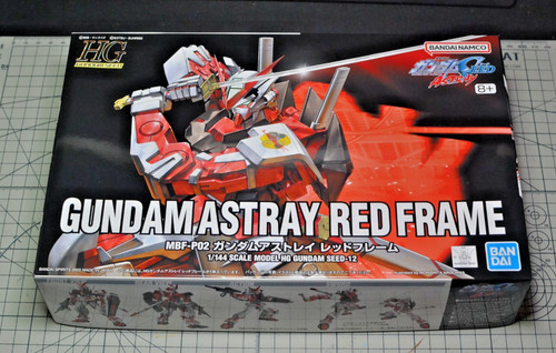 Gundam astray red - astray,