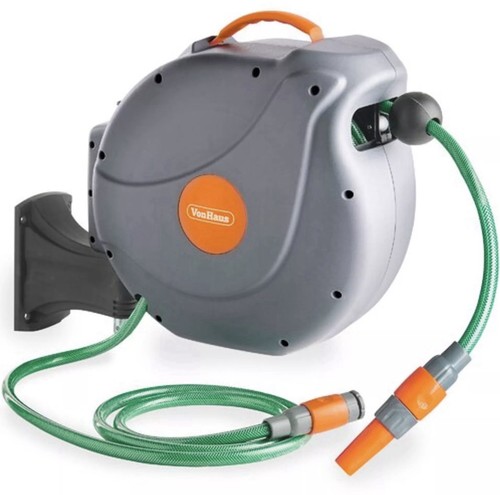 Vonhaus auto hose with wall - auto,