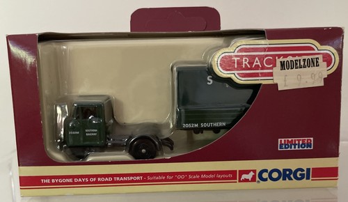 Corgi trackside gauge - corgi, oo