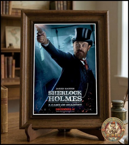 Sherlock holmes game - sherlock, of