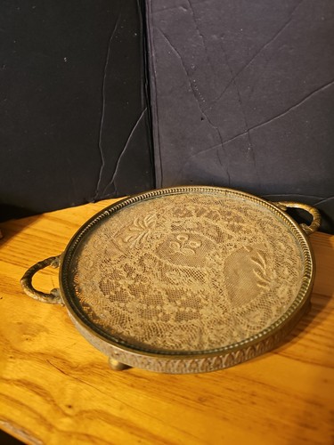 Antique french brass - antique, vanity