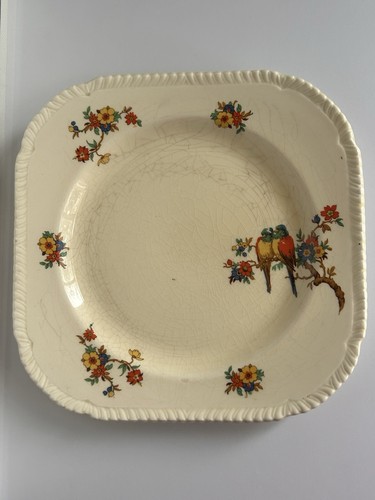 Vintage art deco - art, staffordshire
