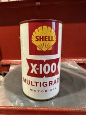 Vintage Oil Can