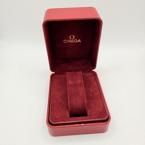 Genuine omega watch box - genuine,