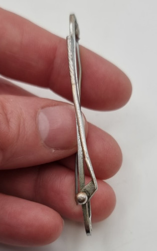 Vintage silver tone golf - tone,