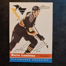 2000-01 Topps Heritage #73