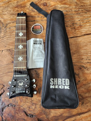 Zakk wylde bls shred neck - shred,