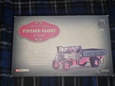 Corgi 80203 foden dropside - corgi,