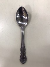 12x Kings Tea Spoon, Cutlery