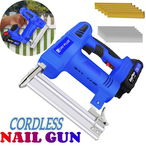 Nail gun staple - 2,