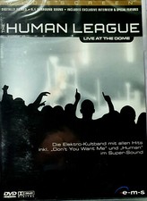 Human league live at - -,