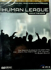 Human League - Live at the Dome.... DVD mit allen Hits NEU & OVP !!!