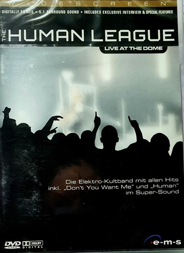 Human league live at the - human,
