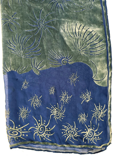 Georgina von etzdorf - von, scarf