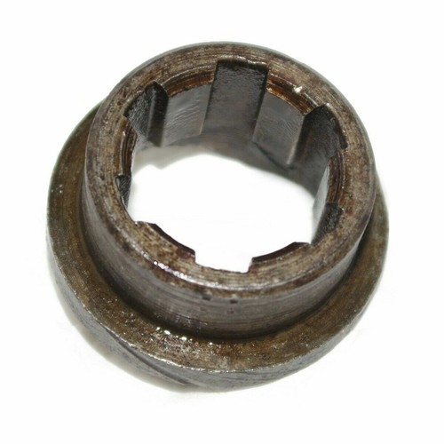 Front drive sprocket - front, spring