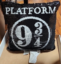 Harry Potter Platform 9 3/4