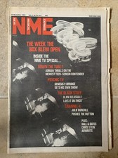 NME New Musical Express 13