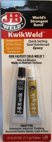 Weld 80176 kwikweld mini pk - jb,