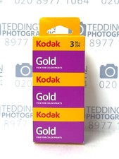 Kodak Gold 200 36 Exposures