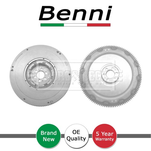 Dual mass flywheel benni - benni, fits