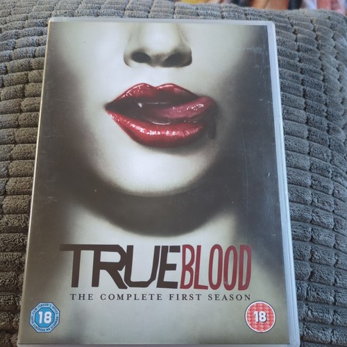 True blood series - blood,