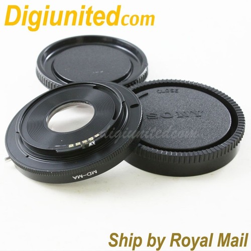 Confirm minolta mc lens - confirm,