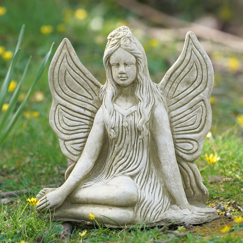 Forest nymph stone - nymph, |