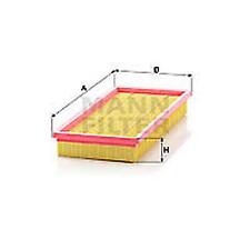 MANN-FILTER C 3275 AIR FILTER