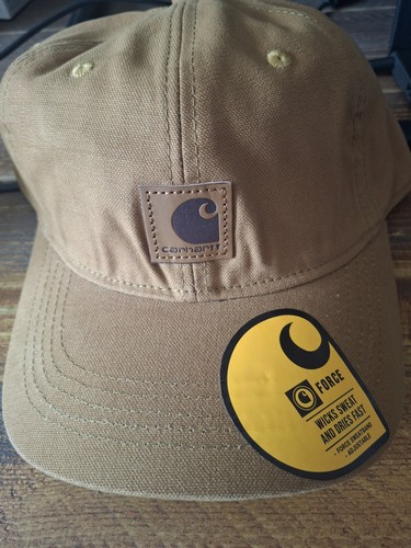 Carhartt canvas cap hat - carhartt,