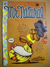 Mr. Natural #1 Underground 3rd