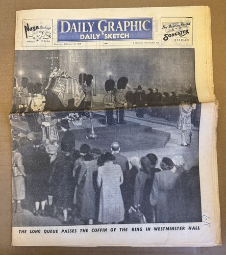 Daily graphic - daily, &