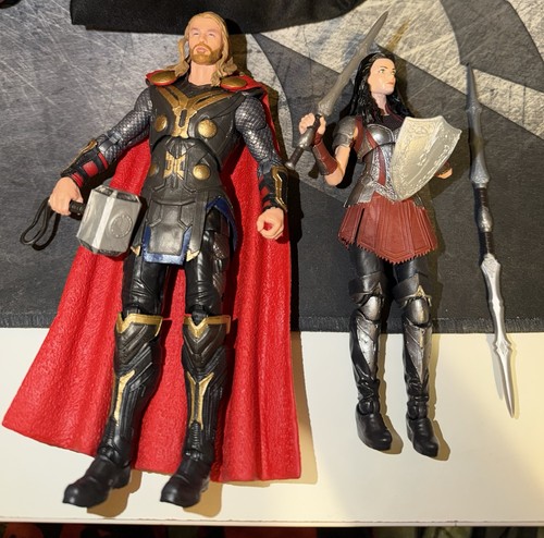 Marvel legends first - marvel, ten