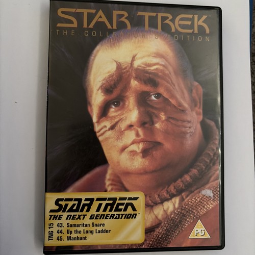 Star trek next - star,
