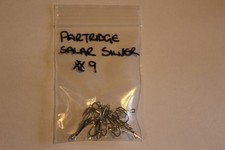 Partridge Silver Salar Size 9