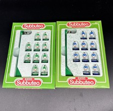 2 Sets Of 80s Subbuteo 63000
