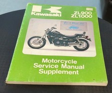 1985-1987 KAWASAKI ZL900 /
