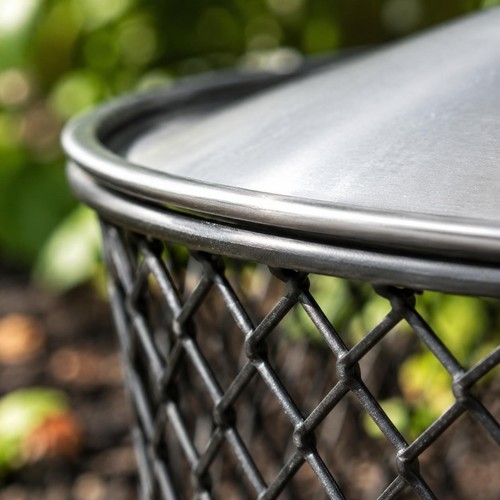 Inground worm composter - inground,