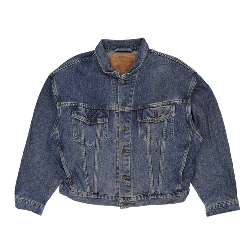 Levi strauss denim - co.,