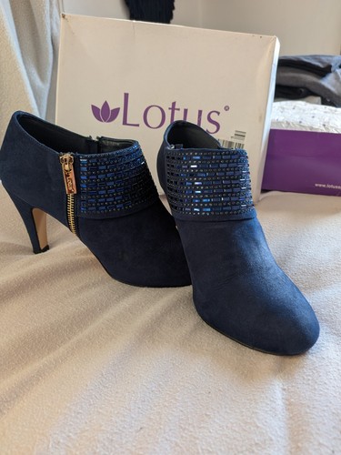 Lotus shoe boots - lotus,
