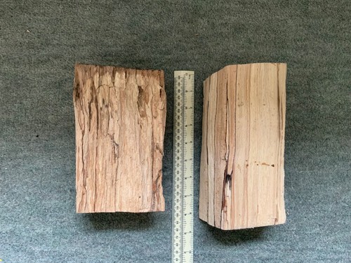 Spalted beech irregular - spalted, beech;
